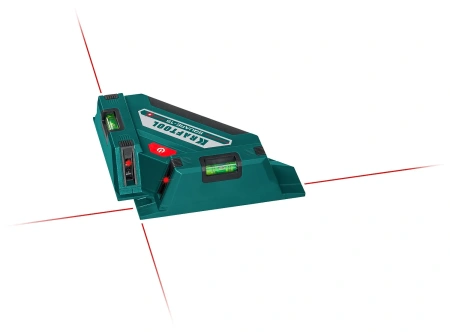 Лазерный угольник для кафеля KRAFTOOL Square-15