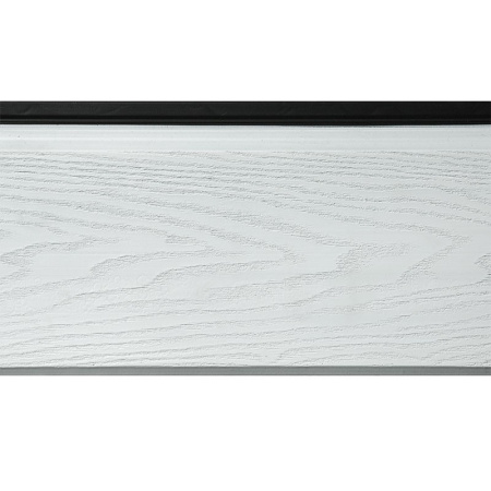 Фасадная облицовка CM Cladding Fusion, White (Белый), 21x156x3000мм