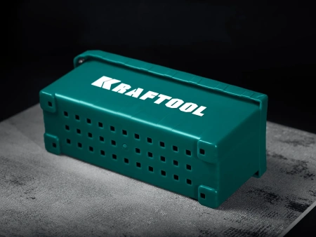 Набор гребенок KRAFTOOL (8 предметов) арт. 33268-H6