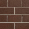 Клинкерная тротуарная плитка UniCeramix Braun, 200х100х16мм