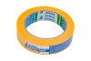 Малярная лента FOLSEN PERFECT EDGE (золотая 5 мес.) 25мм х 25м арт. 0282525