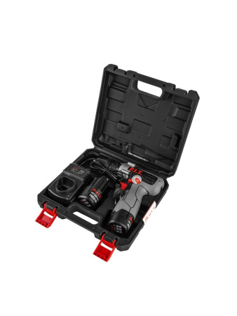 Дрель-шуруповерт P.I.T. PSR 12-C6 щеточный, Li-ion 12V, 1500mAh Дрель-шуруповерт P.I.T. PSR 12-C6 щеточный, Li-ion 12V, 1500mAh