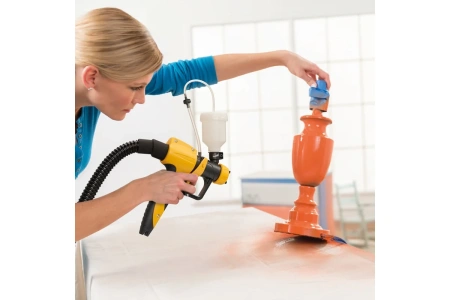 Краскораспылитель Wagner W 690 FLEXiO Extra Kit арт. 2412558