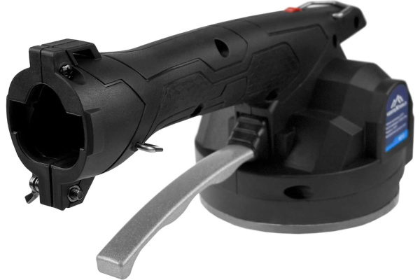 Виброприсоска для укладки и осаживания плитки V07-3 VertexTools, 40кг/100кг