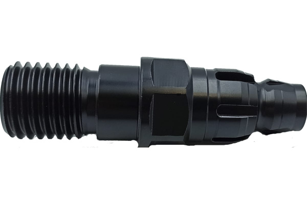 Переходник для алмазных коронок Трио Диамант 55мм, вал 1_1/4unc;1/2bsp, соединение BI-BR/BS