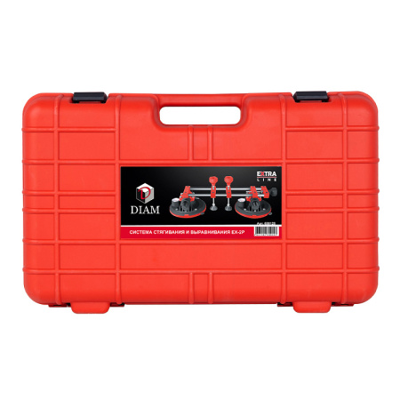Система стягивания и выравнивания плит DIAM EX-2P
