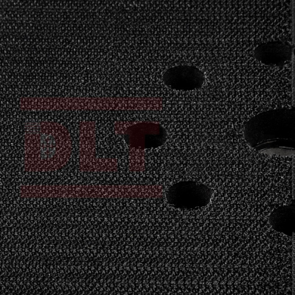 Тарелка ультражесткая для шлифмашин H-HT DLT, 0527