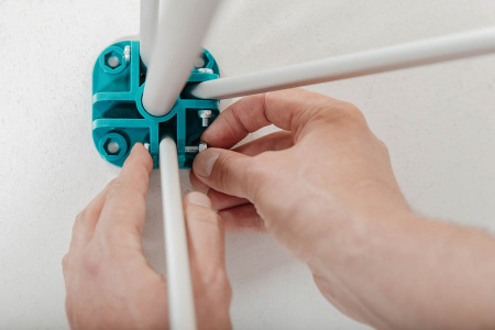 Доборный элемент 90 1х3 60х120см, Lossew Q4 арт.ANTDE9013