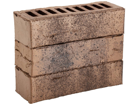 Клинкерный кирпич Эдельхаус Гамбург 1НФ 250х65х120 мм