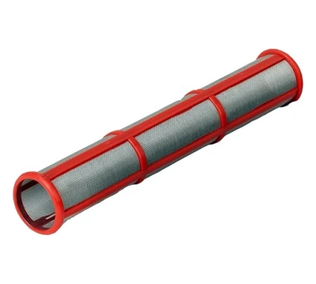 Фильтр в колбу аппарата SFT-BS-017 200 меш красный 244069