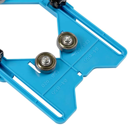 Кондуктор для алмазных коронок Ø4-115мм DLT арт.0791