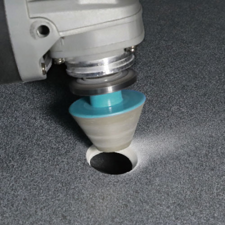 Фреза алмазная конусная BIHUI 20-48мм арт. DMF2048