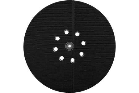 Тарелка мягкая для шлифмашин Ø225мм, VertexTools, 0080-225