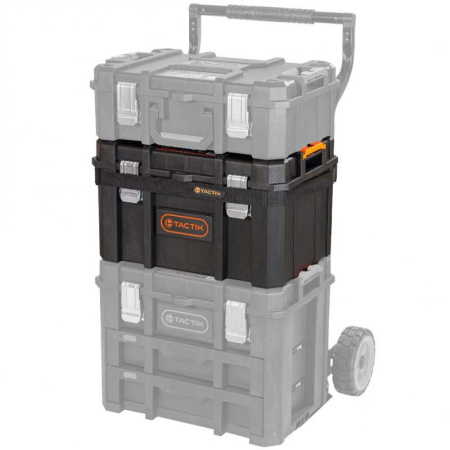 Кейс для инструментов TACTIX Pro, 320361