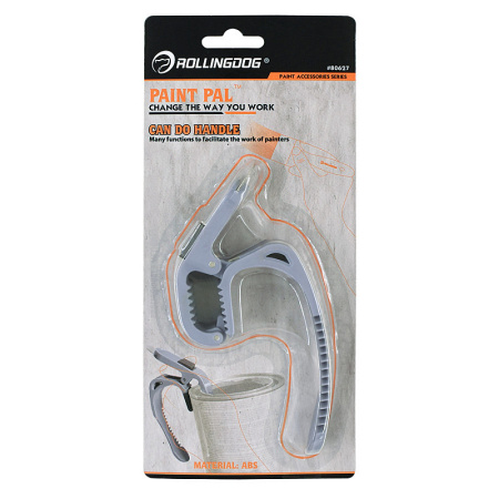 Ручка-держатель с магнитом для кисточки Paint Pal, Rollingdog арт.80627
