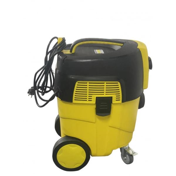 Пылесос строительный DLT PL PRO MAX с авто очисткой, с пультом дистанционного управления, арт. 3234