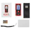 Лазерный дальномер 70м RGK DL70, 4610011873911