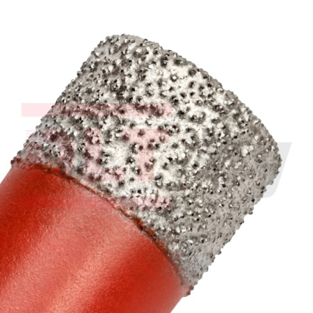 Коронка алмазная по керамограниту 15мм, DLT CERAMIC PRO, М14, 0844 Коронка алмазная по керамограниту 15мм, DLT CERAMIC PRO, М14, 0844