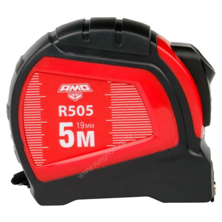 Рулетка 5 м R505 AMO 851650