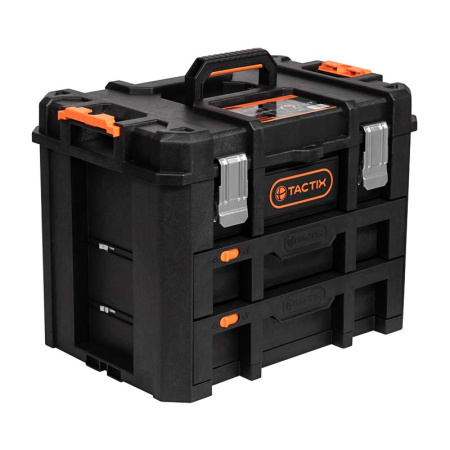 Кейс для инструментов TACTIX Pro, 320362 Кейс для инструментов TACTIX Pro, 320362