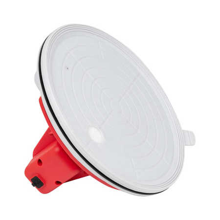 Электрическая присоска DLT VST-200 с АВТО подкачкой, для гладкой и рельефной поверхности, Ø8 дюймов, арт.1716