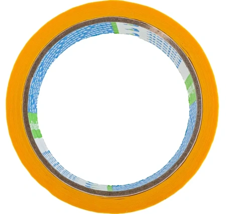 Малярная лента FOLSEN PERFECT EDGE (золотая 5 мес.) 38мм х 25м
