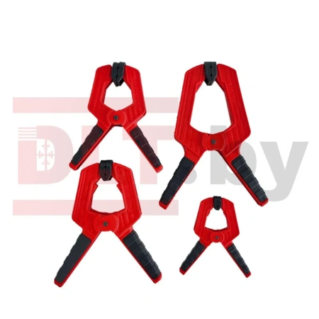 Струбцина быстрозажимная DLT 100 мм усилие 14кг арт. 82640