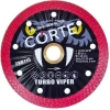 Диск алмазный для 115х1,2 мм CORTE TURBO VIPER арт. TVD115
