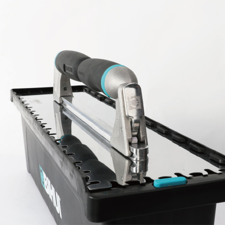 Набор гребенок: 6 лезвий 480х130мм, рукоятка, контейнер, BIHUI PTSJK9