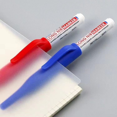 Набор строительных маркеров для глубоких отверстий, до 30мм, 1645