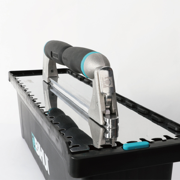 Набор гребенок: 6 лезвий 480х130мм, рукоятка, контейнер, BIHUI PTSJK9