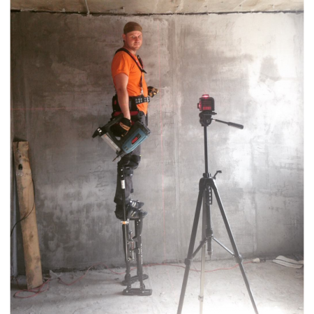 Ходули строительные 46-76см STILTS арт.0186