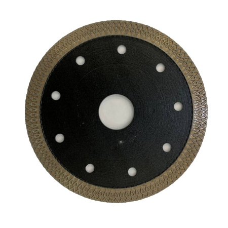 Диск алмазный 125х1,2мм HUBA Tools арт. HT125/1.2