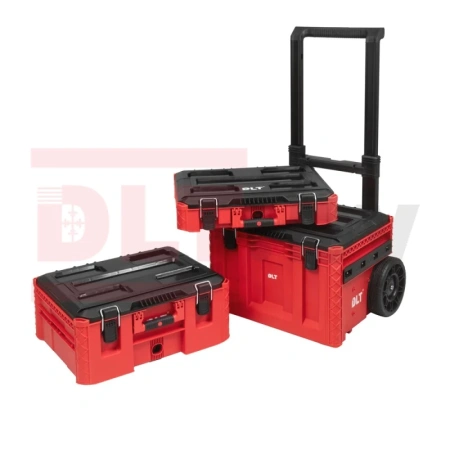 Система хранения инструментов №1 DLT серия RED PRO, арт. 4050