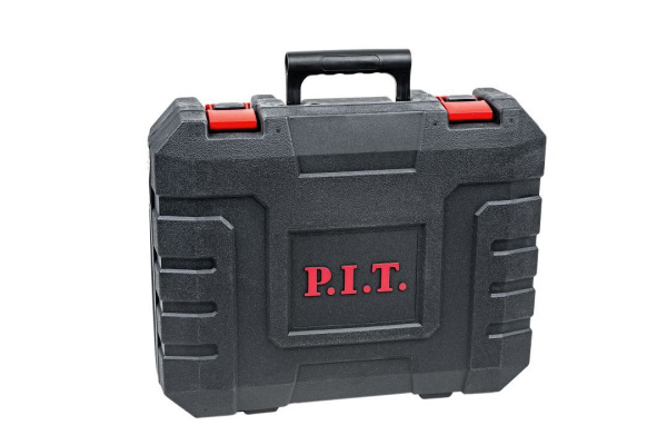 Перфоратор P.I.T. PBH28-С3, щеточный/220В, SDS-plus, 1400 Вт