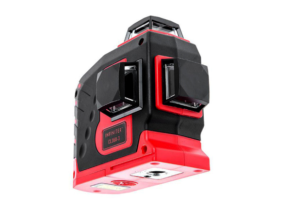 Лазерный нивелир INFINITER CL360-3 Сумка