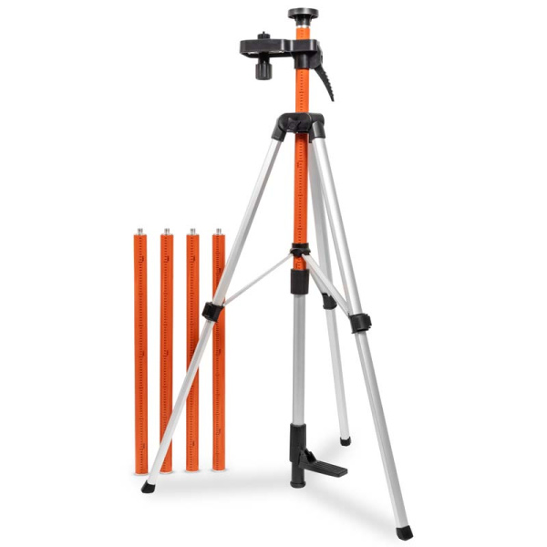 Штанга-штатив распорная DLT H360, 0,1м/3,6м