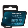 Отвертка PH2 x 100 мм, S2, трехкомпонентная ручка Gross арт. 12144