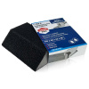 Губка абразивная шлифовальная P240 100х68х42х26мм, VertexTools