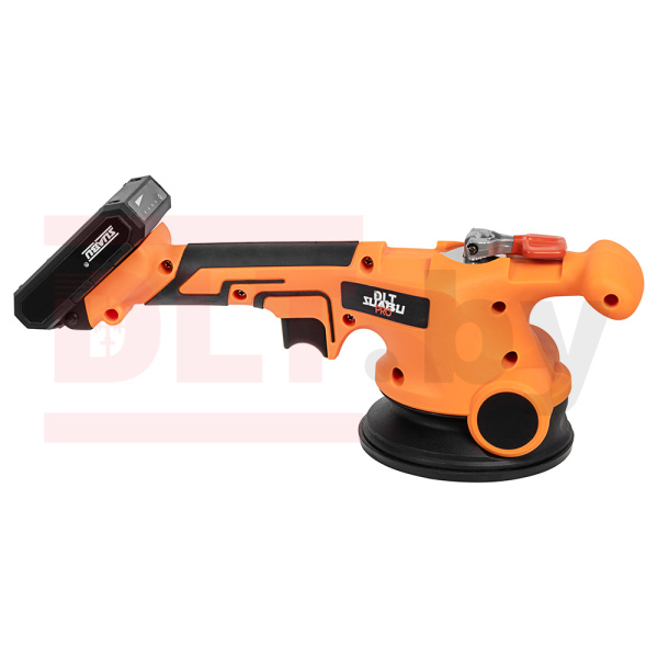 Виброприсоска для укладки и осаживания плитки SUABU PRO DLT, 40кг/100кг