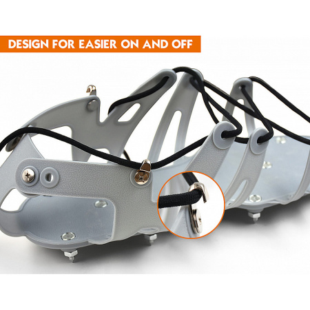 Подошва для наливных полов 30х13см RollingDog, арт.81456