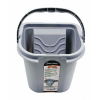 Ведро малярное для краски 4'' (102мм) 2,4л для валиков 10 cм, Rollingdog, арт.20060