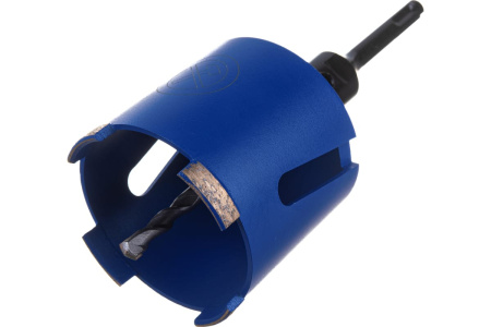 Коронка алмазная по бетону 72мм SDS plus VertexTools  333-1-72 