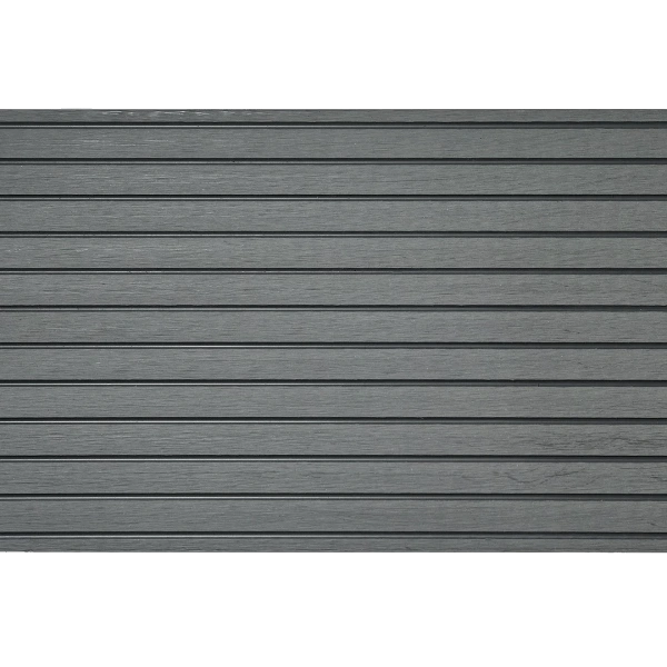 Ступень пустотелая из ДПК, CM-Decking, Ebony (эбен), 305х25х3000мм