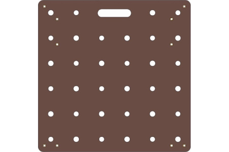 Столешница ANT с перфорацией Lossew Q4, арт.ANT6060P