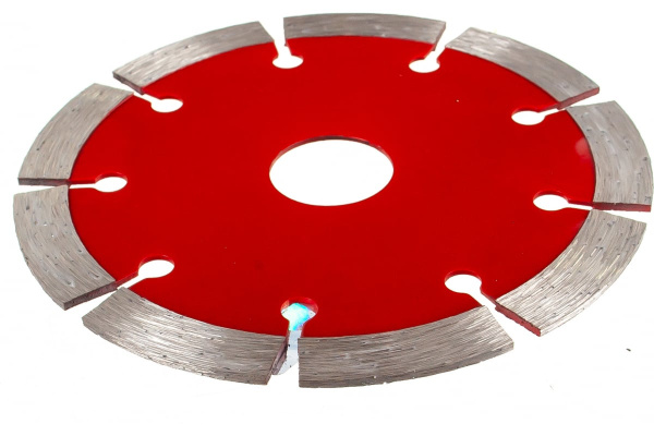 Диск отрезной алмазный VertexTools СЕГМЕНТ 115мм/22,23мм/2,2мм, 04-115-17