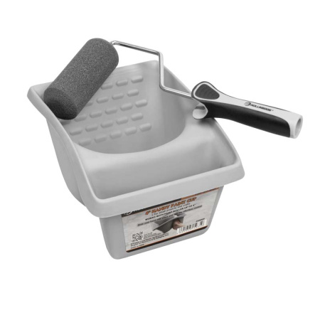 Ковш для краски Rollingdog 4” (100мм), серия Professional, арт.20009