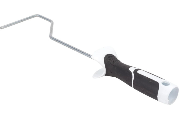 Ручка для мини-валика DECOR Black White mini 100мм Ø8, арт.6100-10