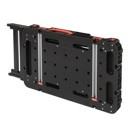 Складной верстак DLT FoldPro со струбцинами и упорами, арт. 3855, FWB01