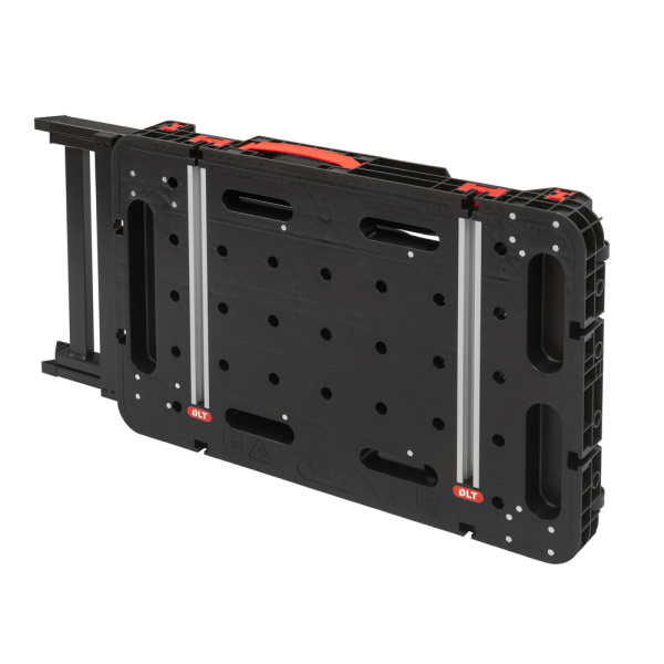 Складной верстак DLT FoldPro со струбцинами и упорами, арт. 3855, FWB01